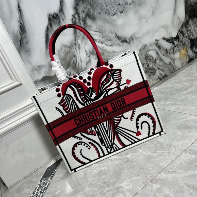 D*or shopping bags